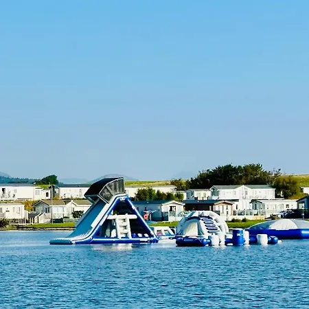 Sandpiper Port Haverigg Marina База отдыха *