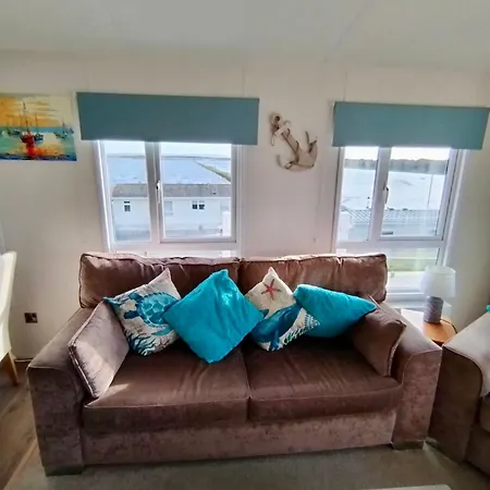 База отдыха Sandpiper Port Haverigg Marina *
