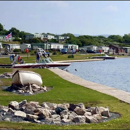 База отдыха Sandpiper Port Haverigg Marina