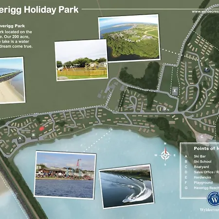 Parque de vacaciones Sandpiper Port Haverigg Marina